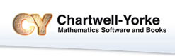 Chartwell-Yorke Mathematics Software & Books